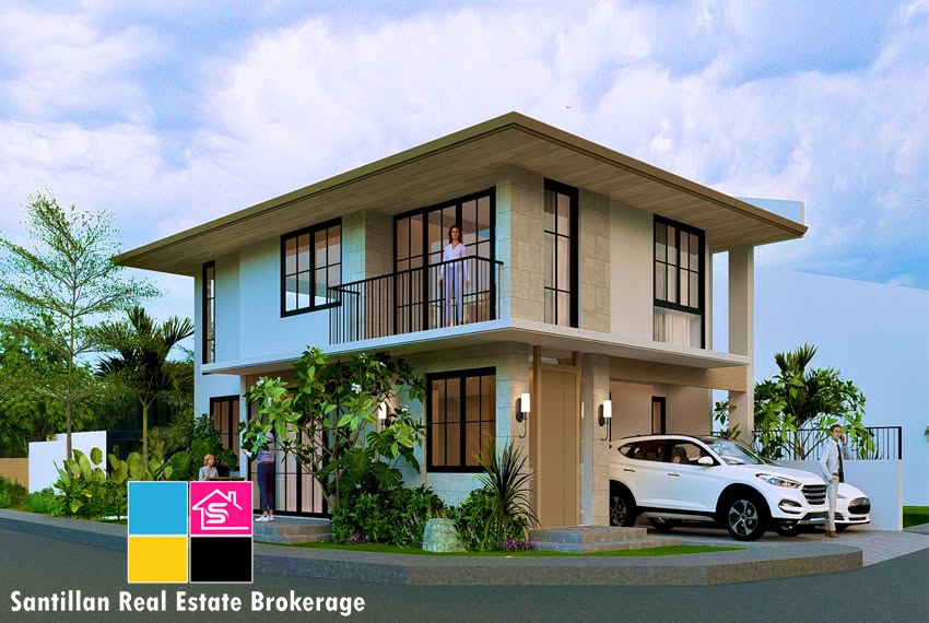 ✨ Modern House and Lot for Sale in Talisay City, Cebu 🌿🔑