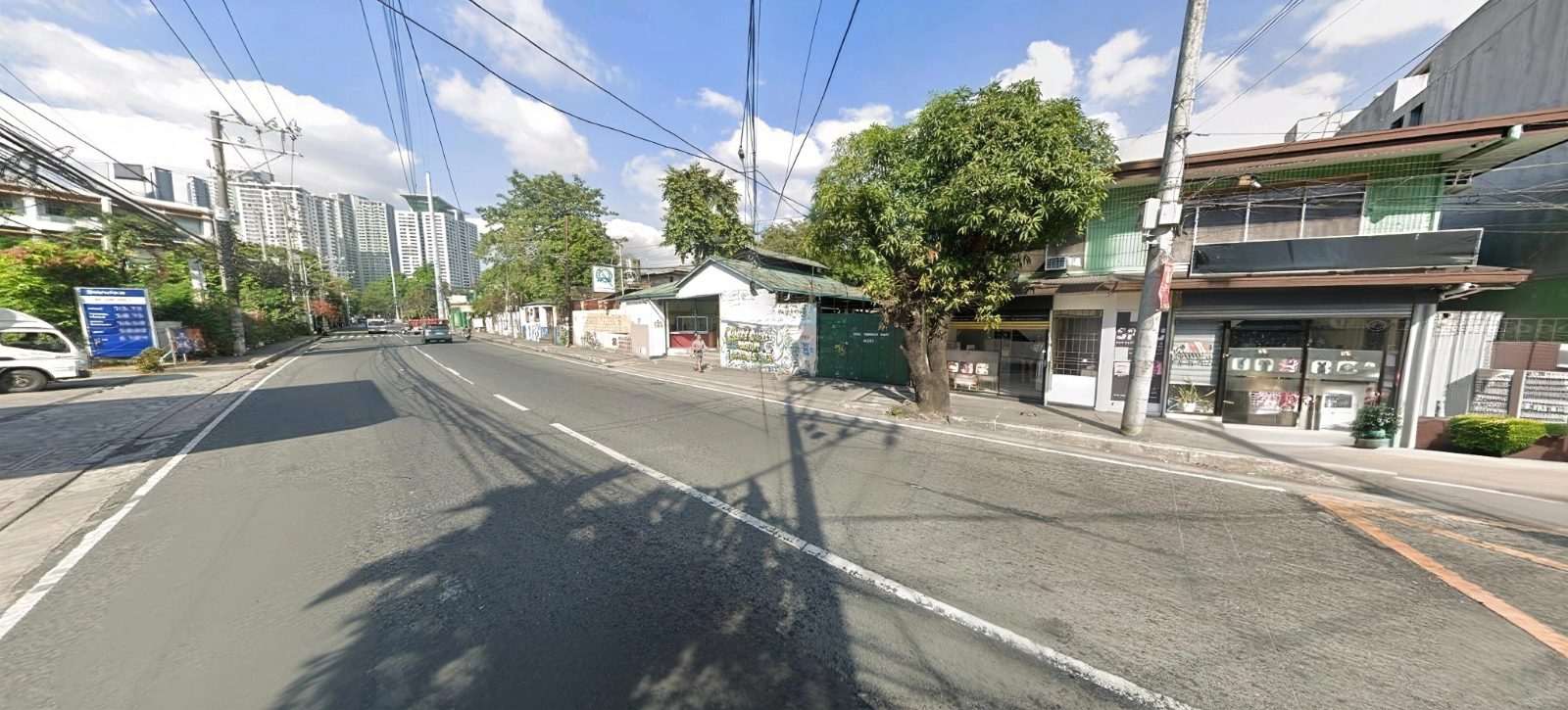 200 sqm Prime Commercial Lot for Sale along N. Domingo St, Brgy Kaunlaran, Quezon City