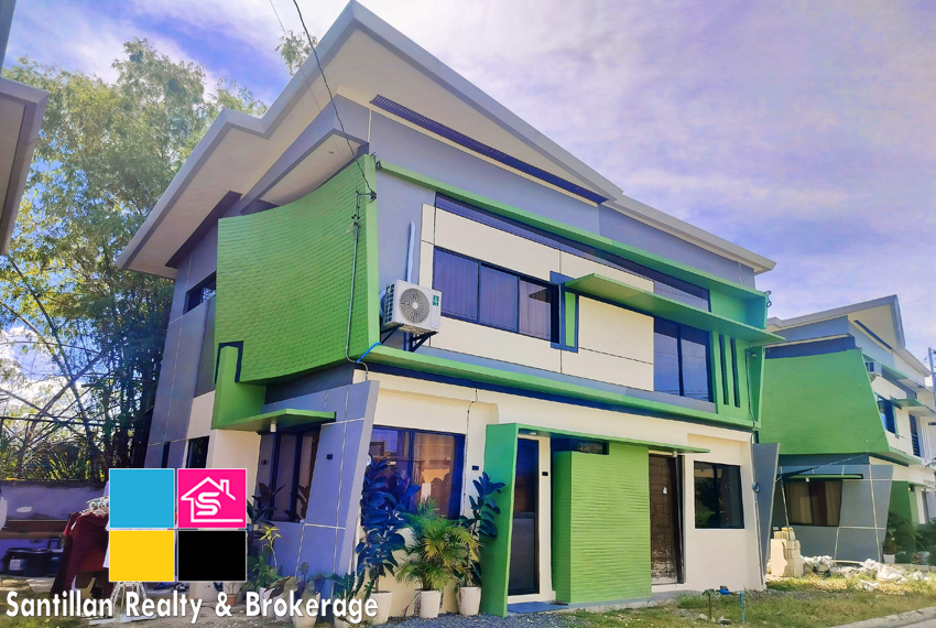 For Sale Affordable House in Eastland Liloan Cebu