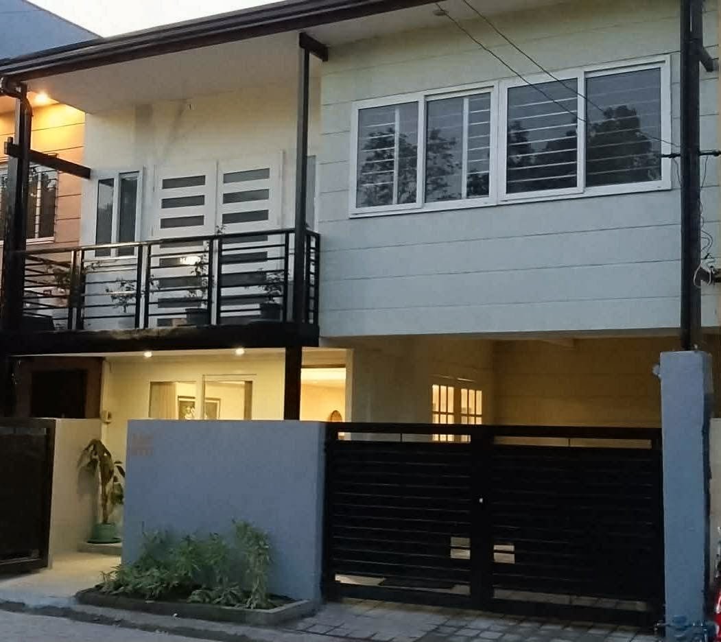 3BR 3TB Duplex House in Katarungan Village, Alabang,Muntinlupa (back of Ayala Alabang) FOR SALE