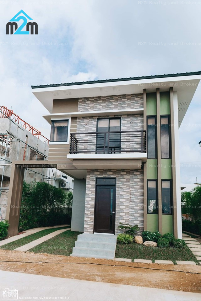 Single Detached 4BR House & Lot for Sale in Minglanilla, Cebu City