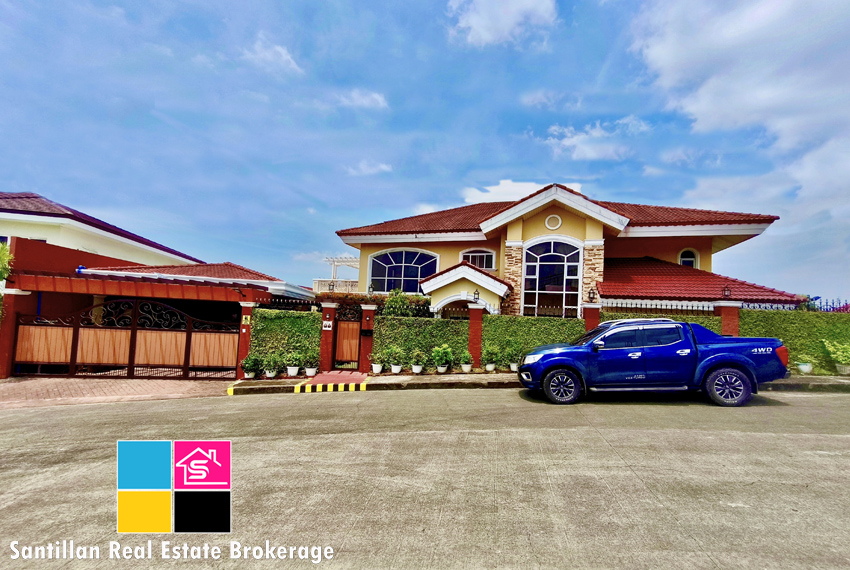 Furnished House And Lot For Sale At Consolacion Cebu