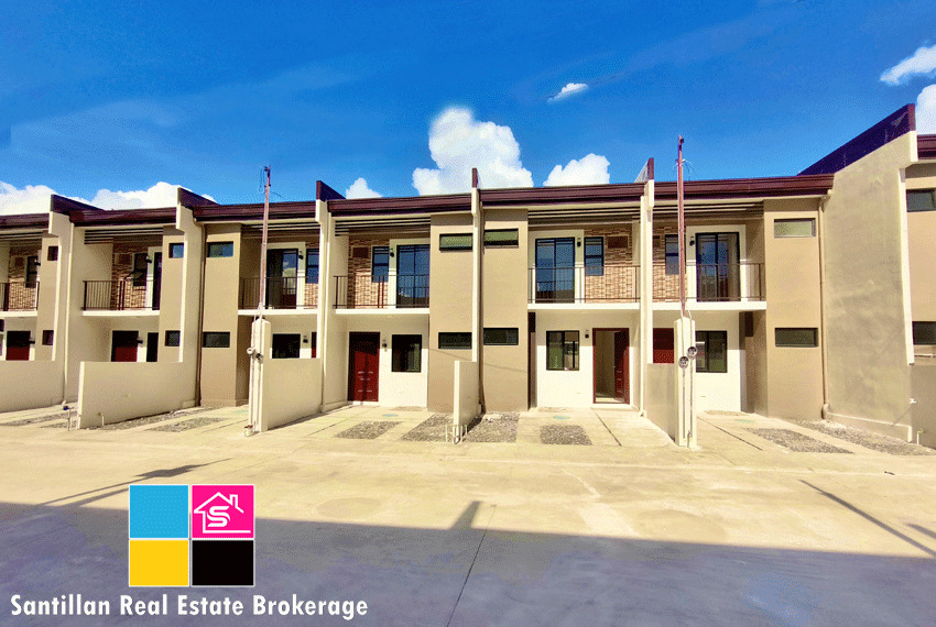 Affordable Modern Houses for Sale in Lamac Consolacion Cebu