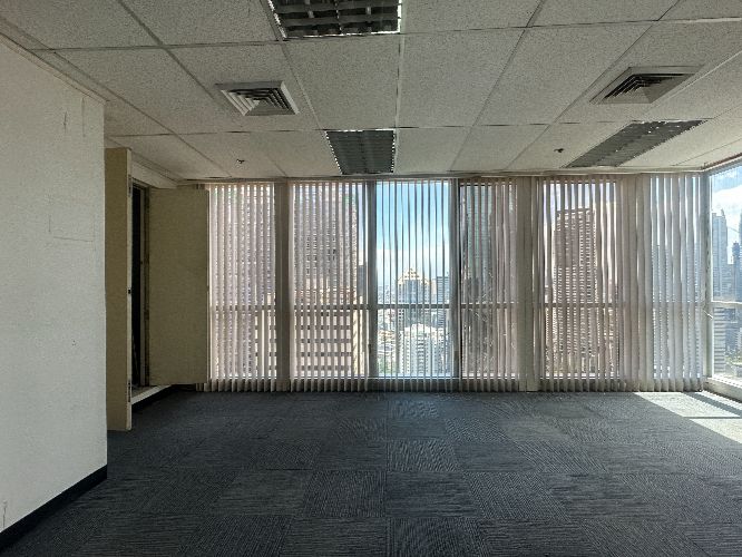 Very Affordable and Accessible Office Space for Lease in Ortigas Center Pasig with 24/7 Capability