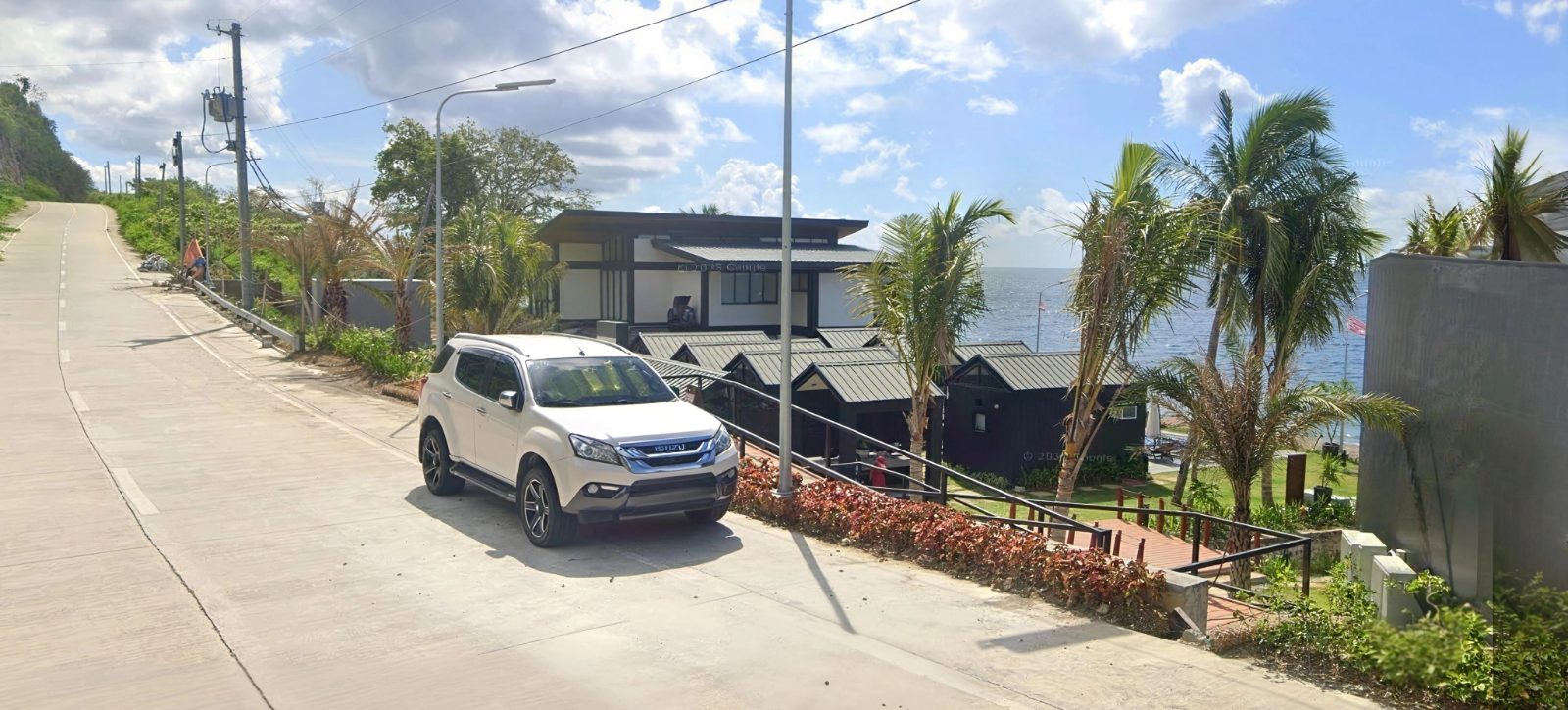 1 Hectare Beach Front Lot for Sale along Lobo Malabrigo Laiya Road, Lobo, Batangas