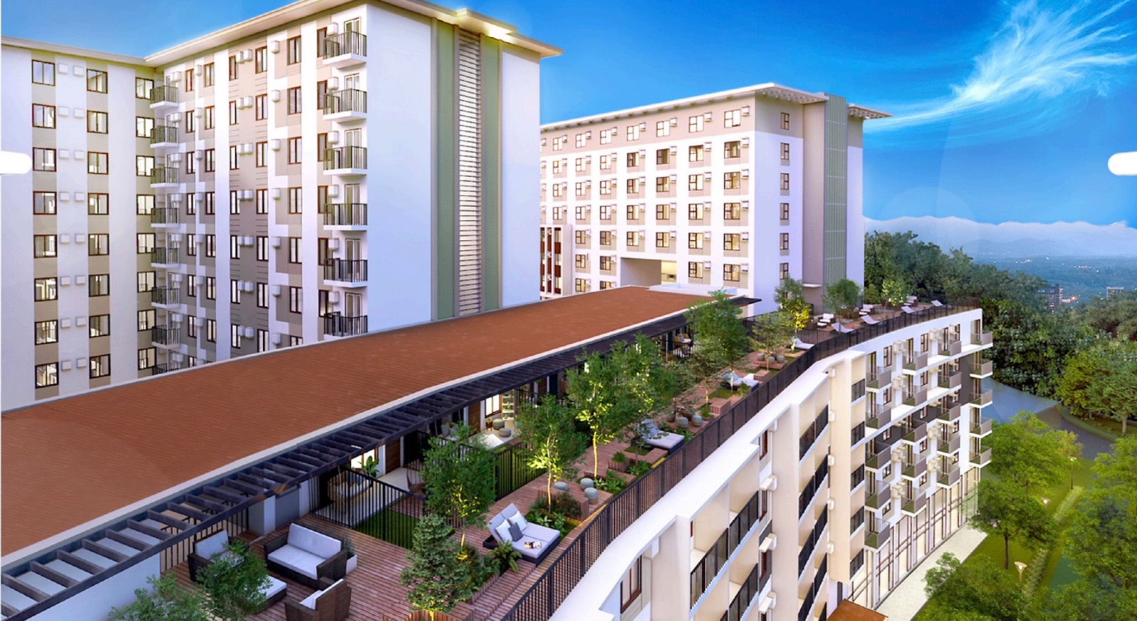 RENT-TO-OWN SOLTANA NATURE RESIDENCES MACTAN ISLAND, LAPU-LAPU CITY