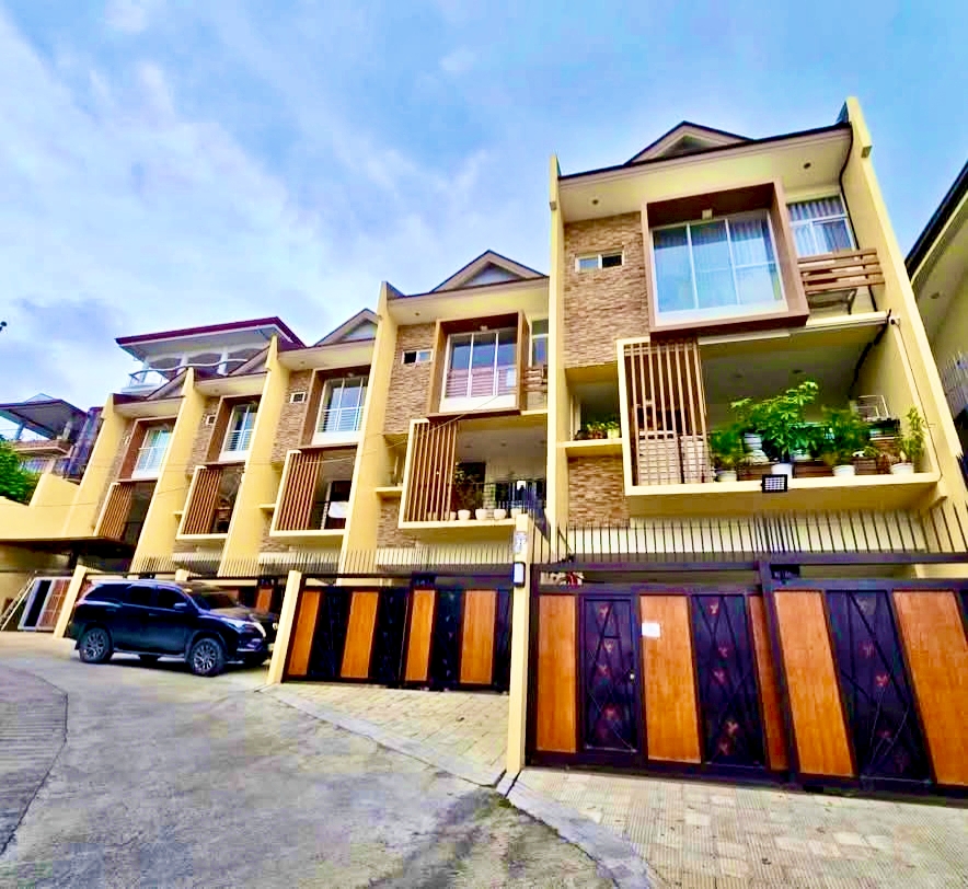 For Sale Modern Brand-new Townhouse in Guadalupe Cebu City