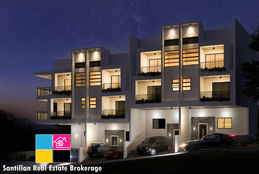 FOR SALE 3 STOREY HOUSE AND LOT IN BUSAY CEBU CITY