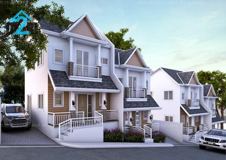 4 BR Duplex House & Lot for Sale in Minglanilla, Cebu City