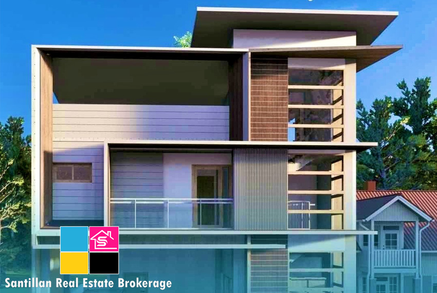 Modern Contemporary House for Sale at South Hills Tisa Labangon Cebu City