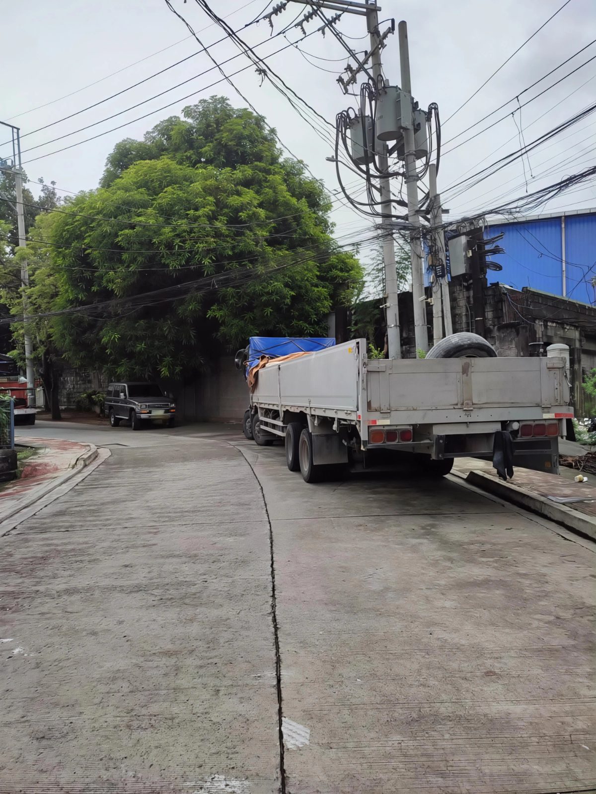 651 sqm Industrial Lot for Sale in Brgy. Bungad, Project 7, Quezon City