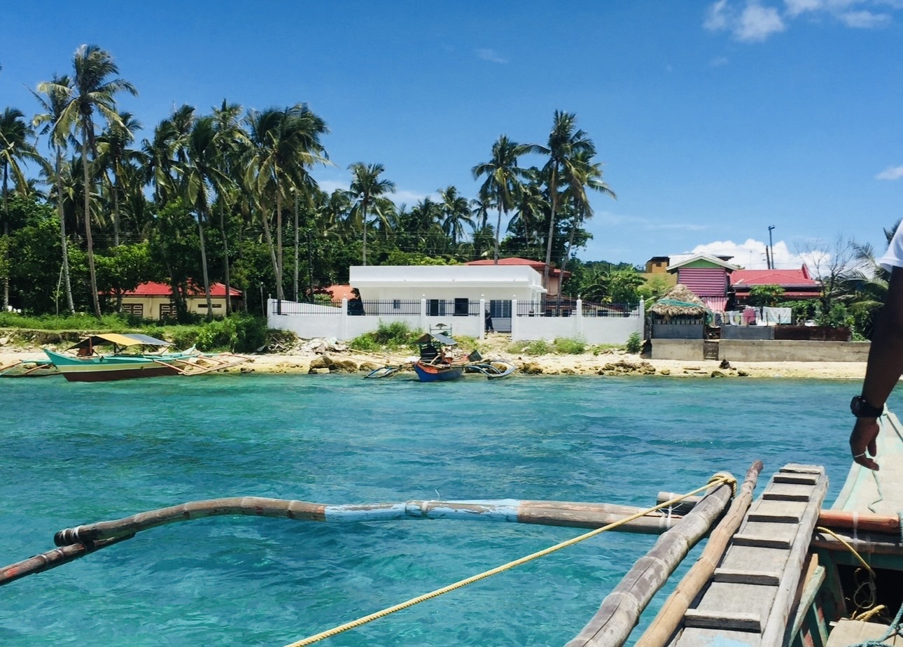ISLAND BEACH HOUSE NORTHERN SAMAR FOR SALE