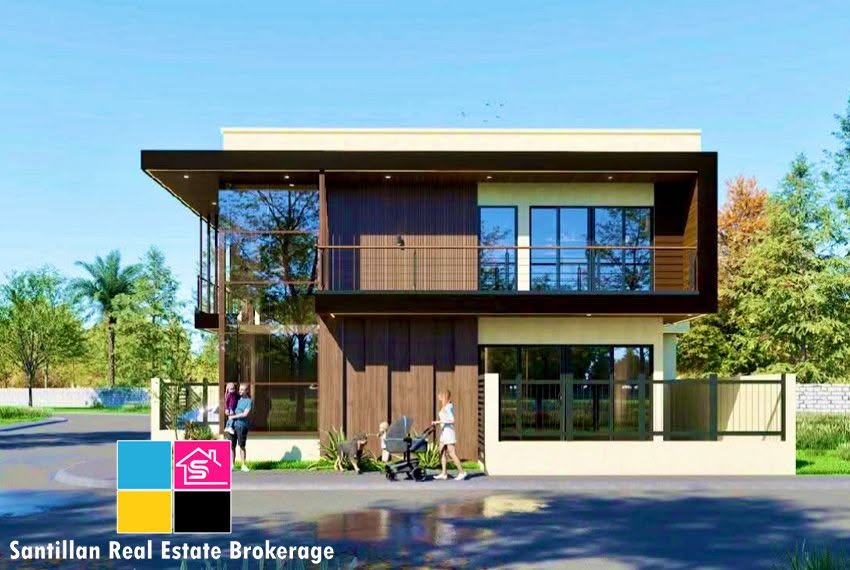 FOR SALE PRESELLING MODERN SINGLE DETACHED HOUSE IN PACIFIC GRAND VILLAS LAPU-LAPU CEBU