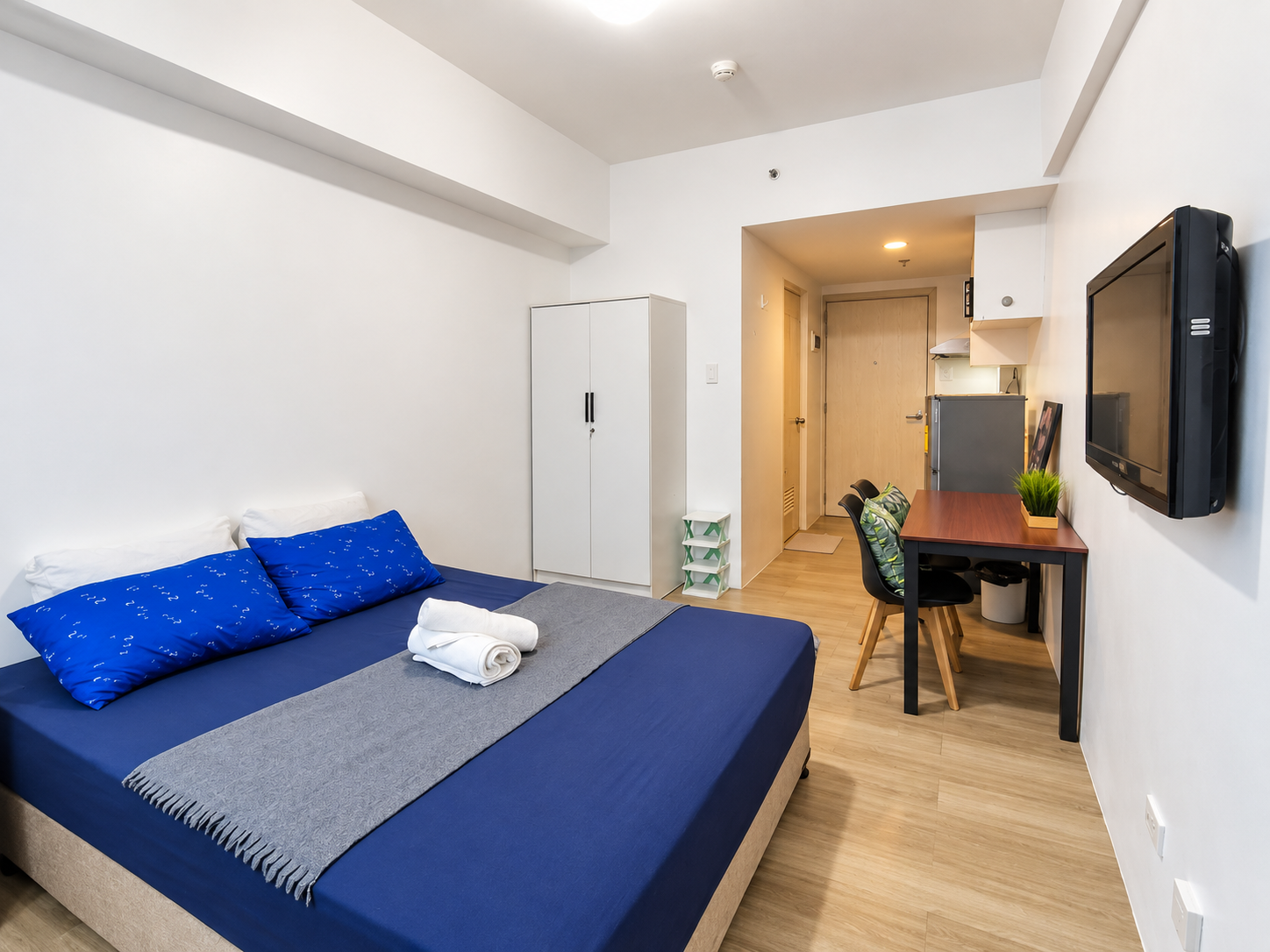 Studio for Rent in Vista Heights near CEU