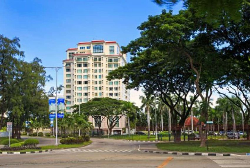 2 Bedroom Condo For Sale At Park Tower One Cebu City