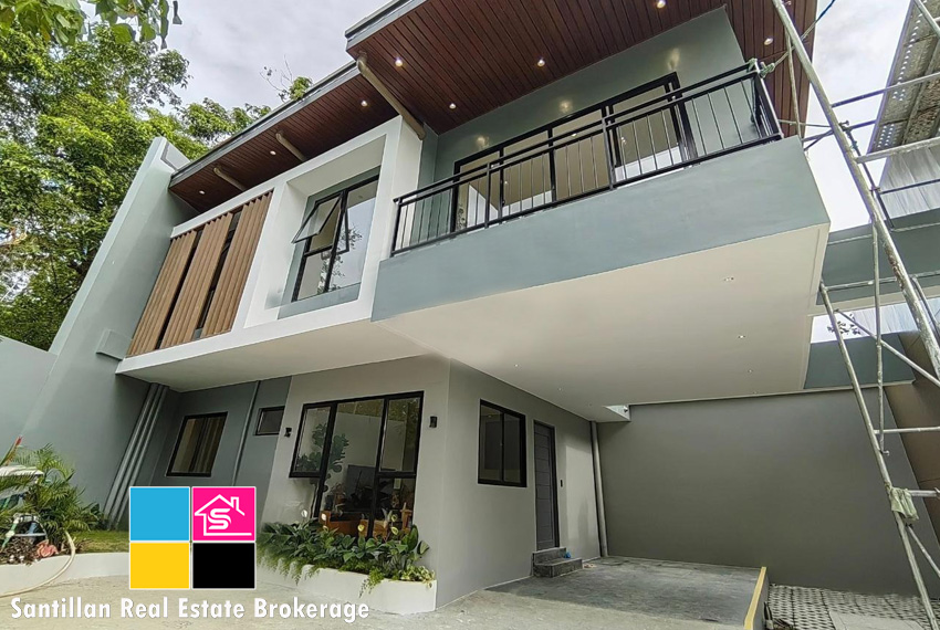Modern Brand-new House for Sale in Guadalupe Cebu City