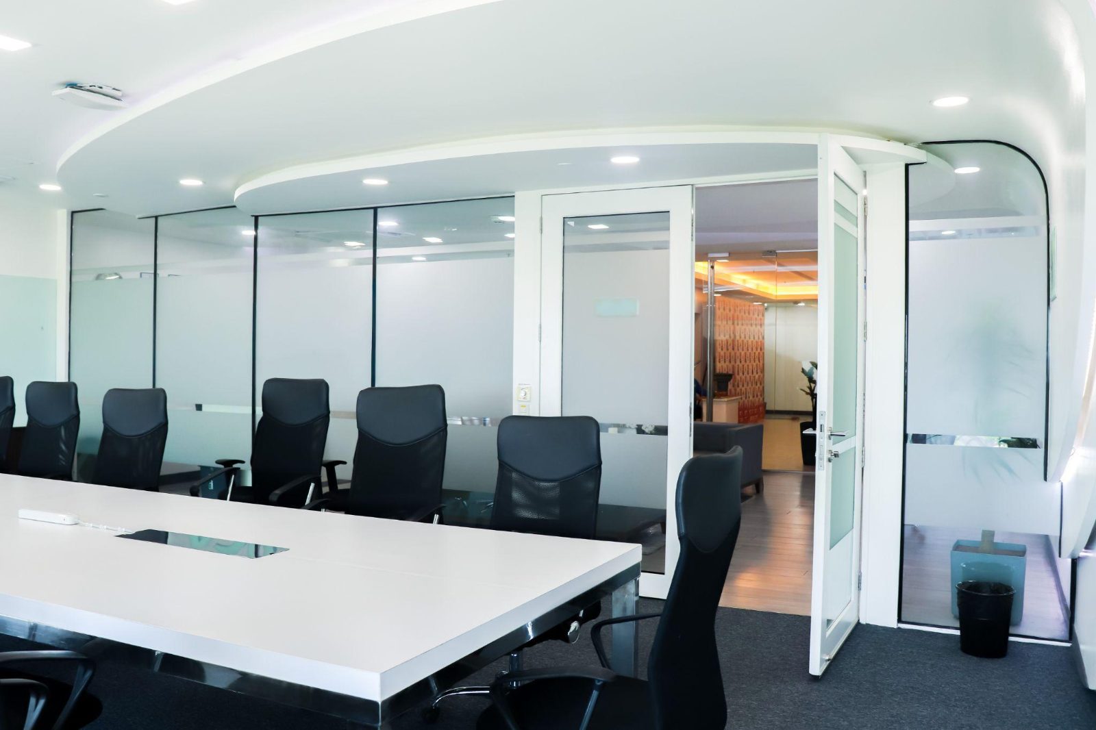 Ready to Move- In Fully- Fitted, Fully- Furnished Whole Floor Office Space with BPO 24- Hour Capability for Lease in Pasig