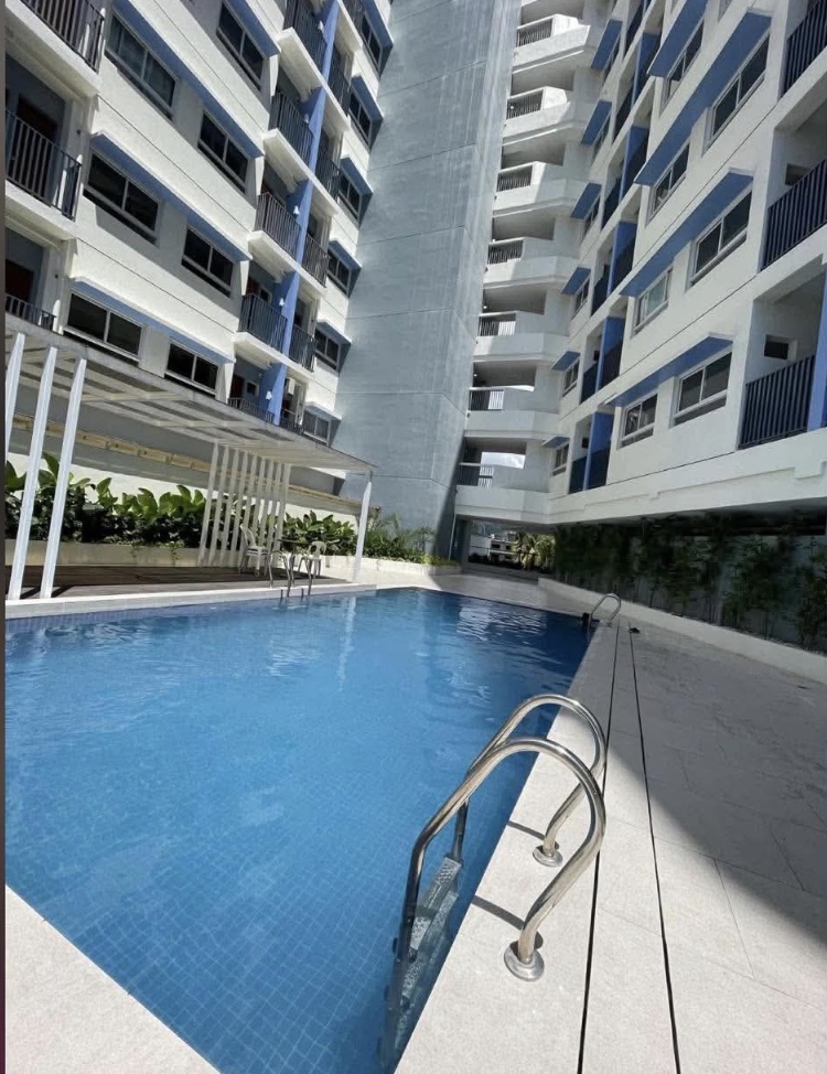 FOR RENT STUDIO IN NORTHWOODS PLACE IN CANDUMAN, MANDAUE, CEBU