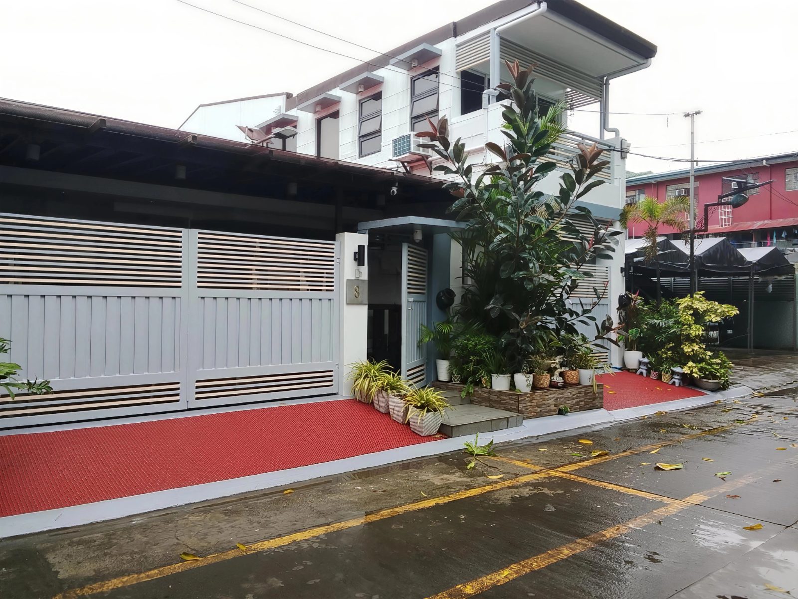 Beautiful 5BR Furnished House in Greenview Park Subd, Pamplona Uno, Las Piñas City