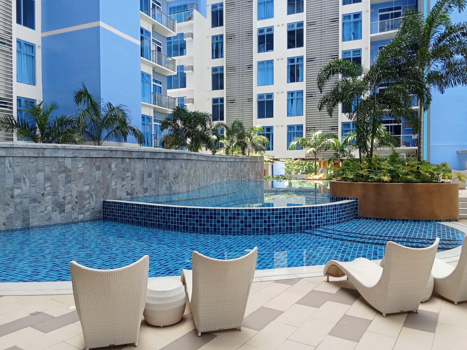 Rush Sale Assume Brand New Studio Condo with Parking in Mivela Garden Residences Banilad Cebu City