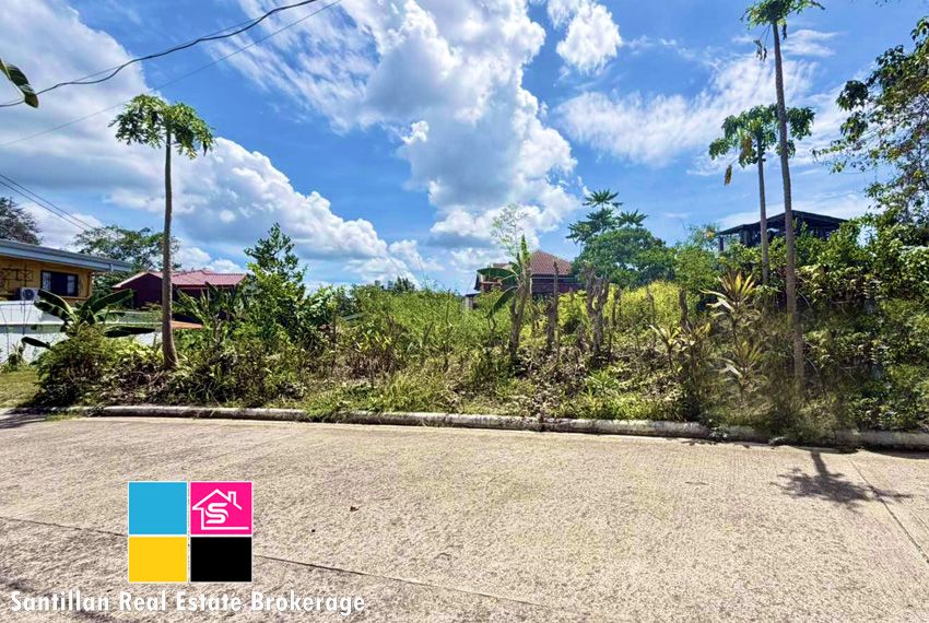 For Sale Lot At Sunny Hills Subdivision Talamban Cebu City