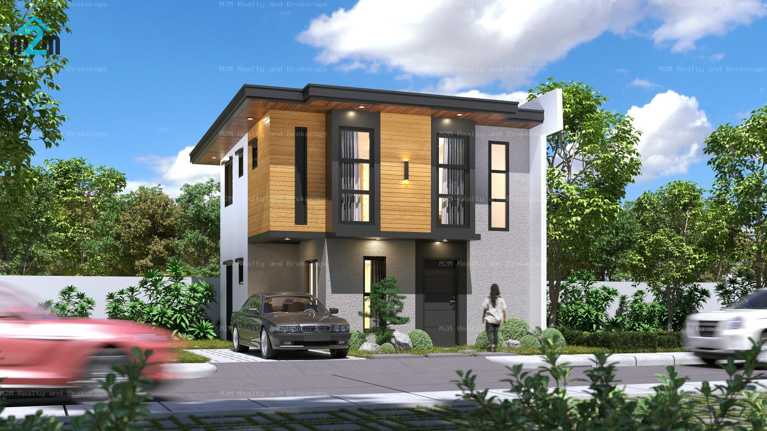 Elegant 3 BR Single Attached House in Liloan, Cebu City
