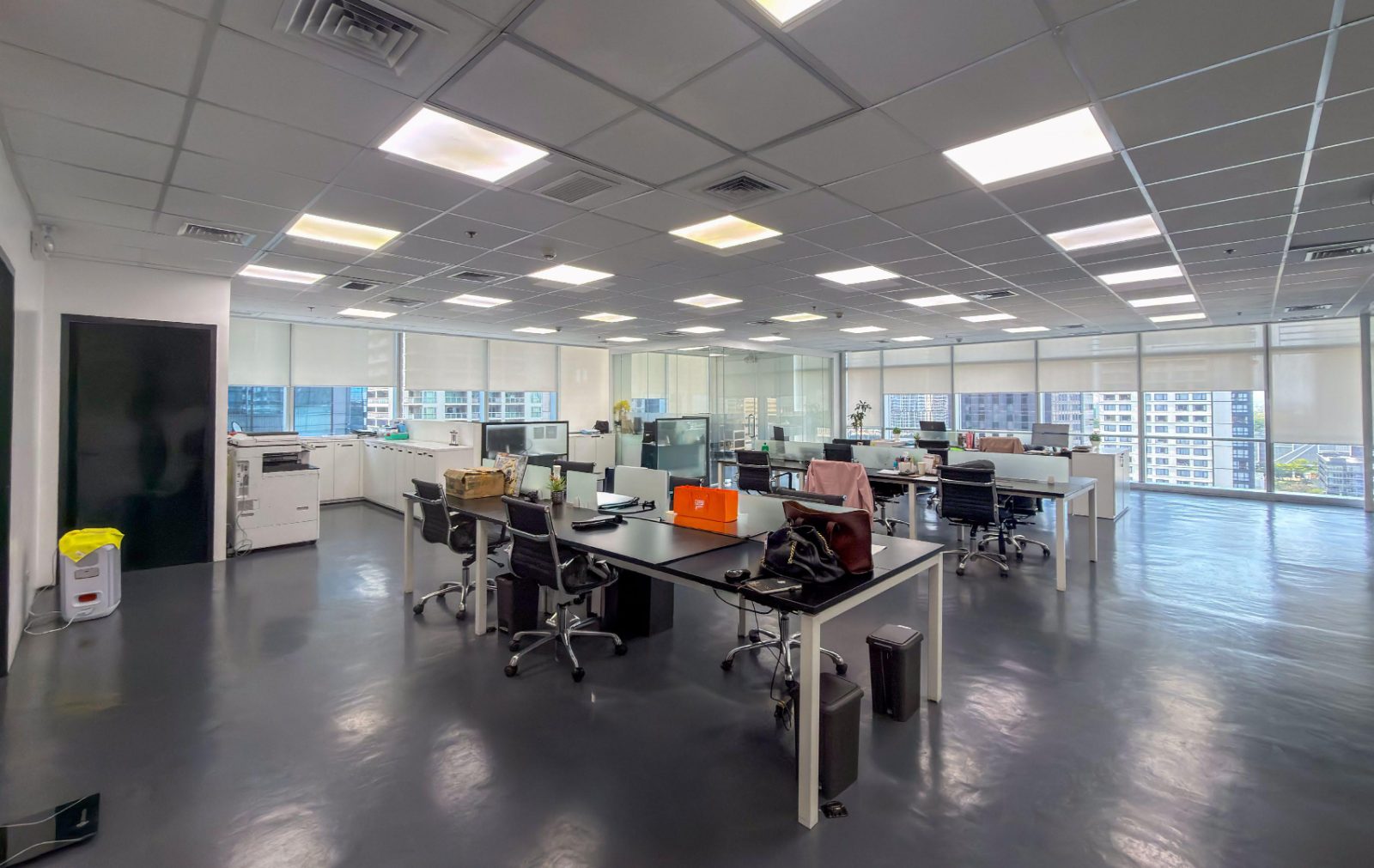 Move- In Ready Office Space in BGC with 24/7 Accessibility and PEZA Accreditation