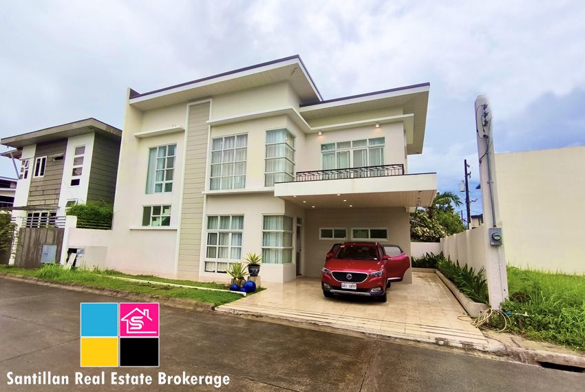 Furnished House For Sale At Consolacion Cebu