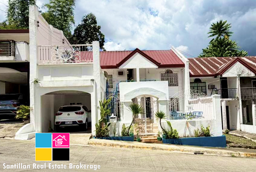 SEMI-FURNISHED HOUSE AND LOT IN MIRAMONTE PIT-OS CEBU CITY