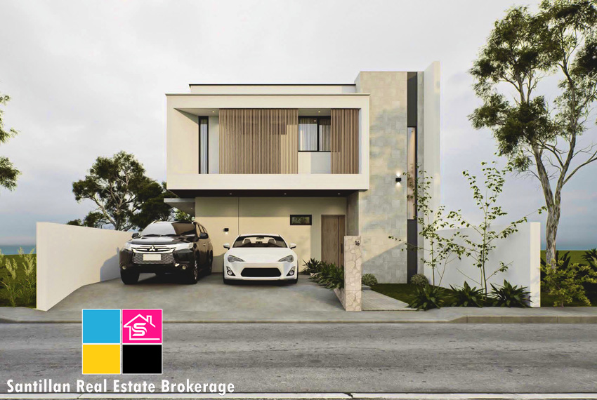 Elegant House & Lot for Sale in Corona Del Mar, Talisay City, Cebu