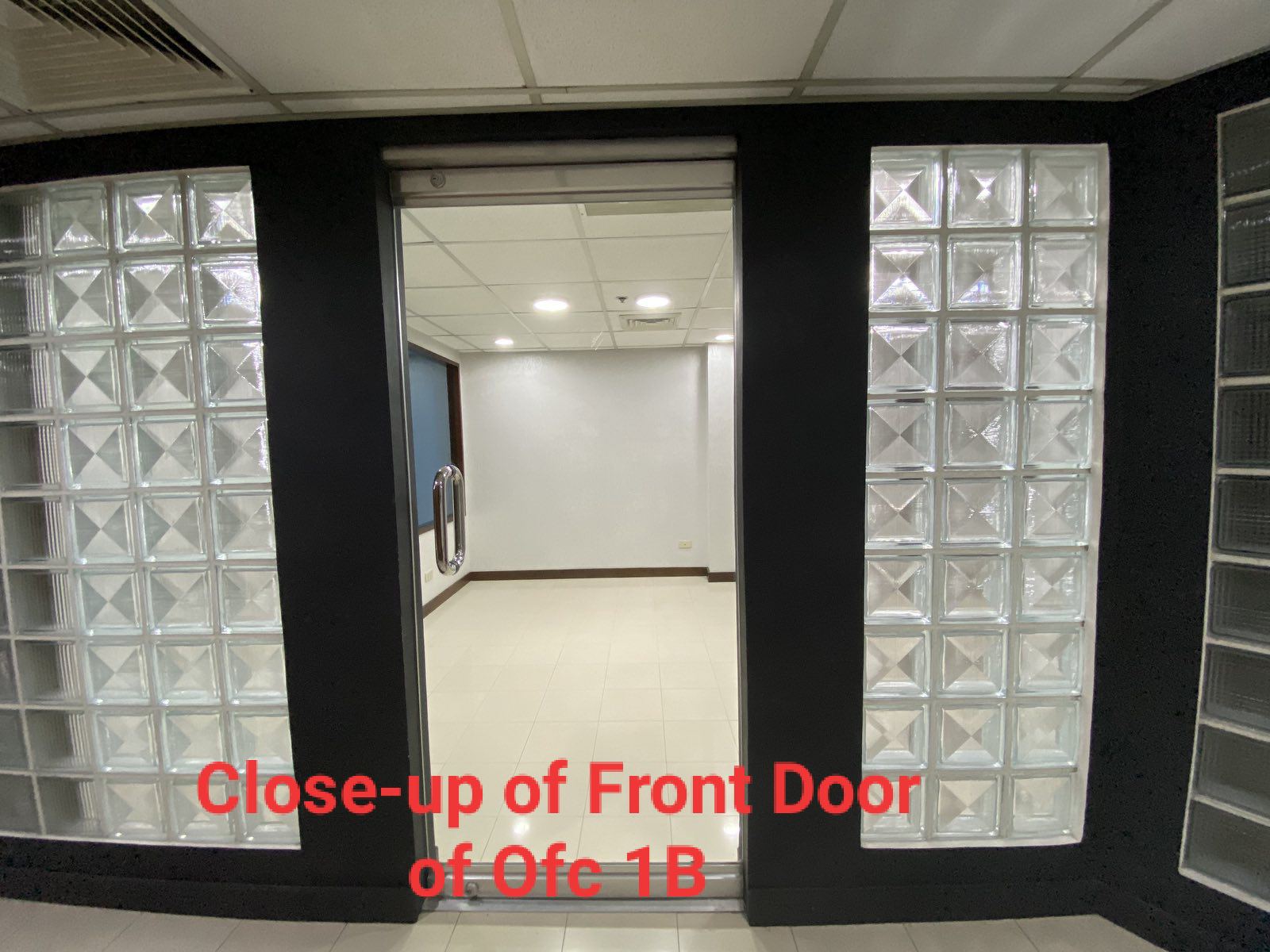 RFO 50 sqm Office For Rent, 1 Block to Greenbelt Legaspi Village Makati PHP 49,000