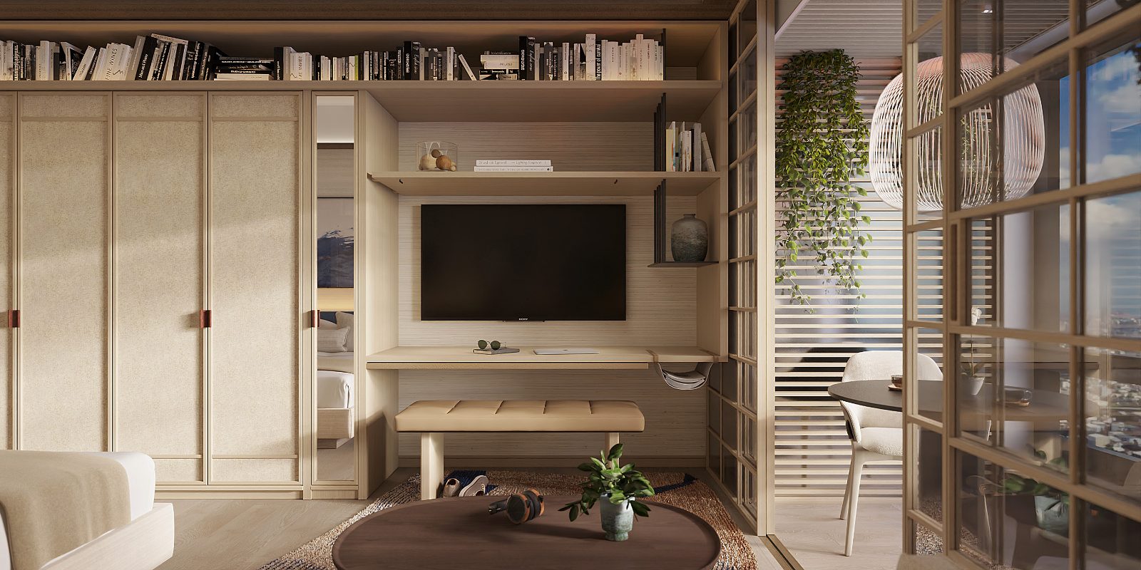 Studio Unit for Sale at Shang Summit by Shang Properties – QC