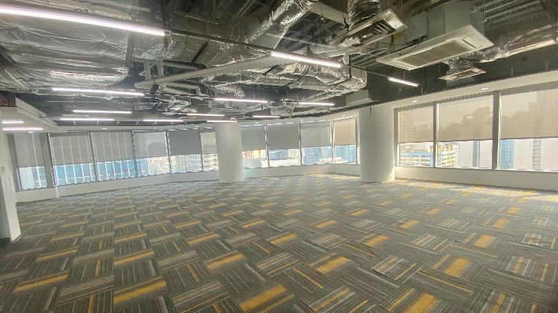 Medium Size Office Space for Rent in Ayala Avenue Makati with 24/7 Accessibility