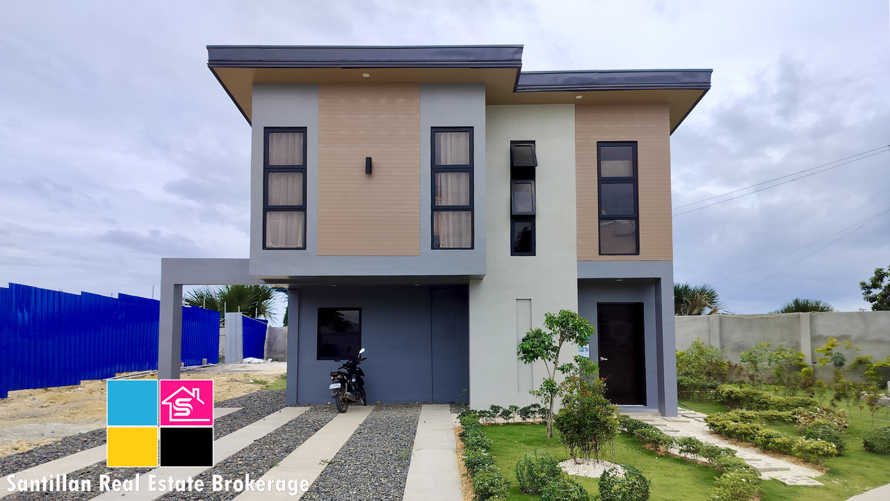 MODERN SINGLE DETACHED HOUSE FOR SALE IN LILOAN CEBU