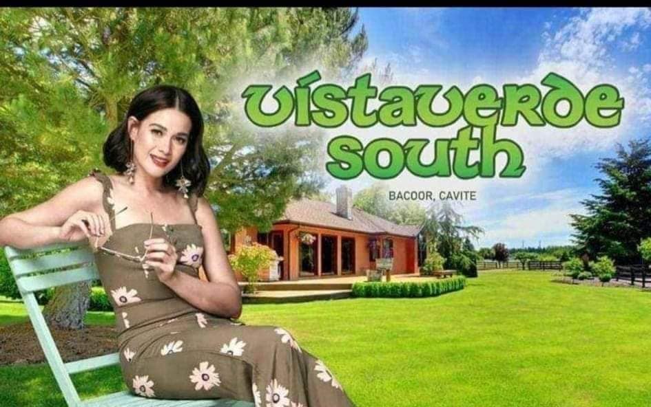 Lot for sale in Vista Verde South Mambog 3, Bacoor Cavite