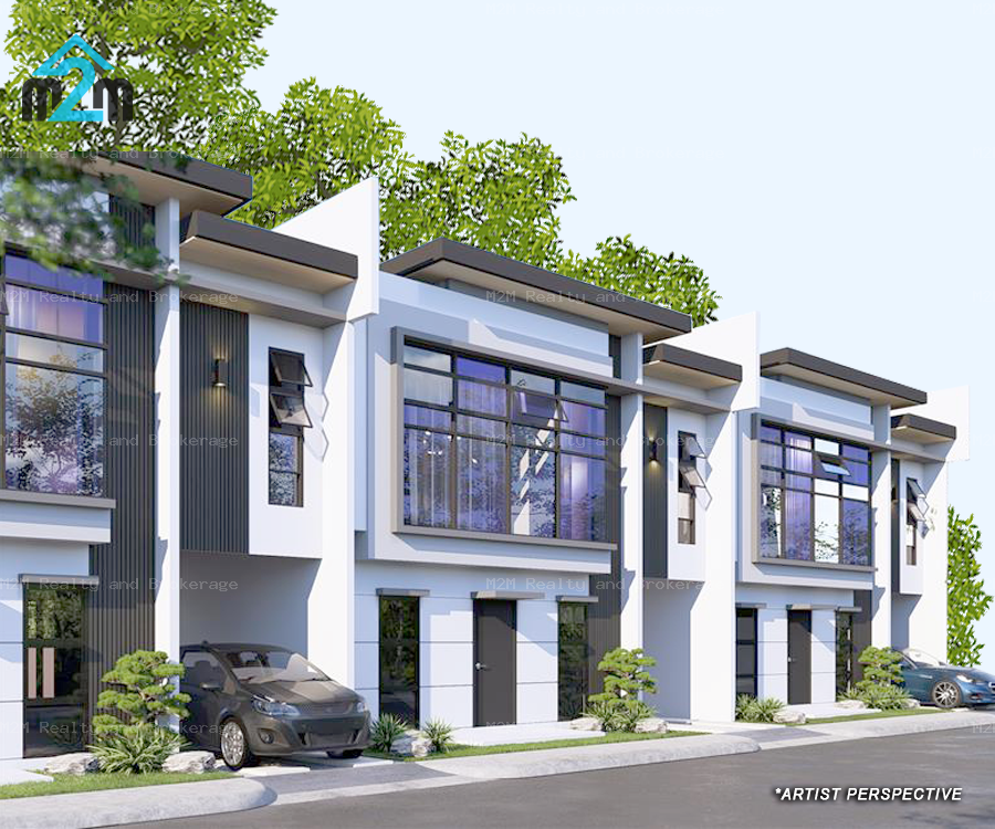 Premier 3BR Townhouse in Minglanilla, Cebu City