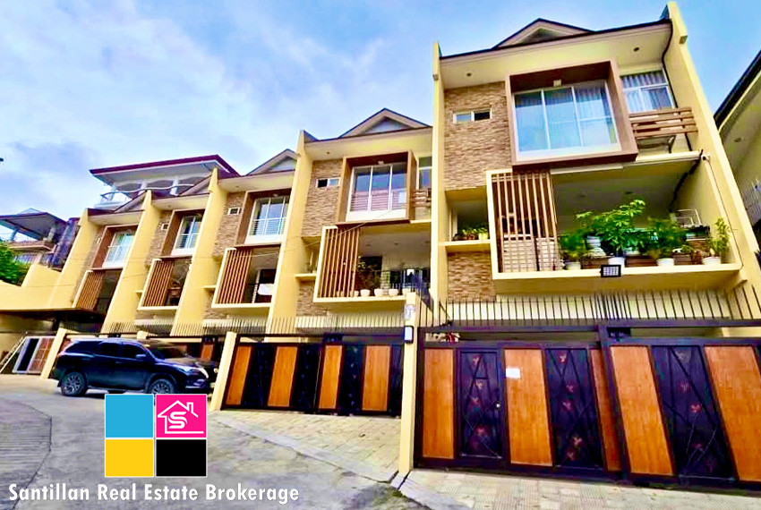 Own a Brand-New Modern Townhouse in Guadalupe, Cebu City!