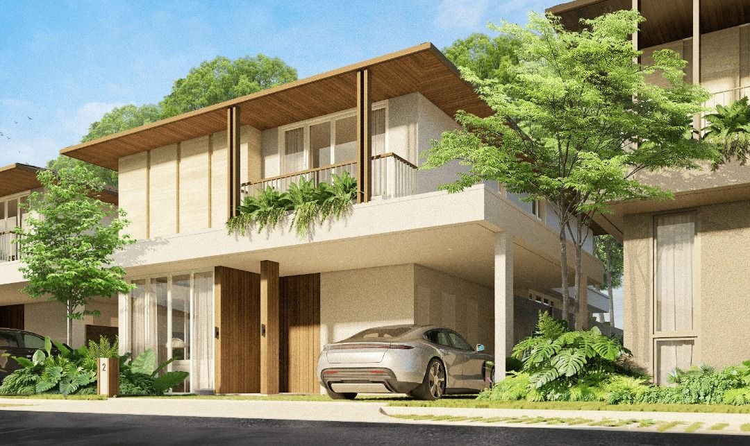 For Sale Preselling 4 Bedroom House and Lot in Rockwell South Carmelray