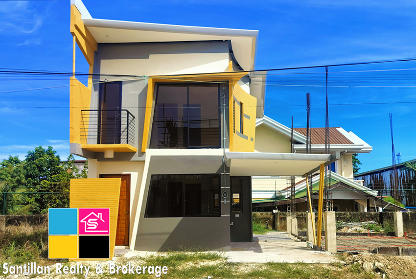 For Sale Single Attached House in Liloan Cebu