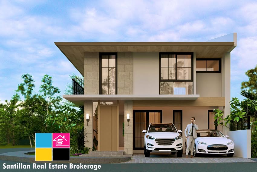 FOR SALE MODERN HOUSE AND LOT IN TALISAY CITY CEBU