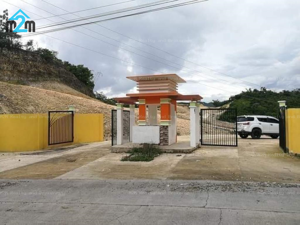 RESIDENTIAL LOT FOR SALE IN CONSOLACION, CEBU CITY