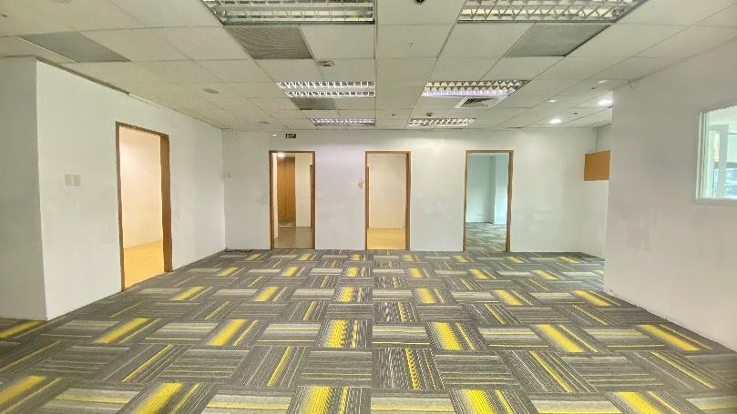 PEZA Accredited Mid Size Office Space for Rent in Ayala Avenue Makati with 24 Hour Capacity