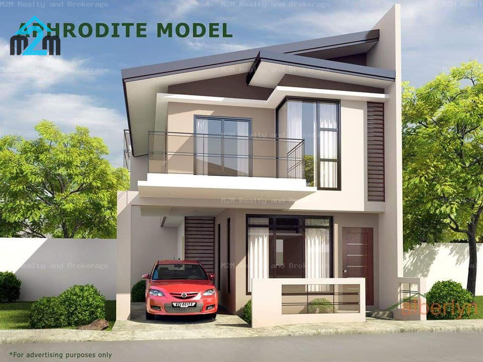 3BR Single Attached House in San Fernando, Cebu City