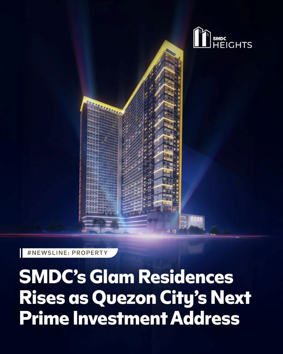Own a Prime EDSA Condo | 23.7sqm 1-Bedroom GLAM Residences | Exclusive Buyer Savings