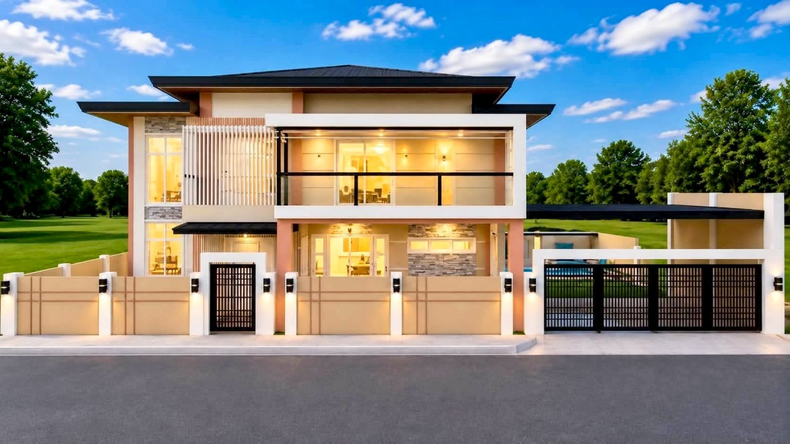 Furnished House For Sale At Talisay City Cebu