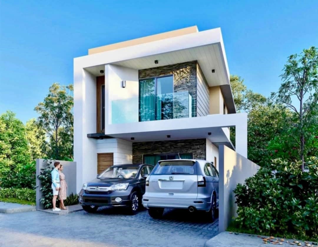 Modern House and Lot for Sale in Talamban Cebu City