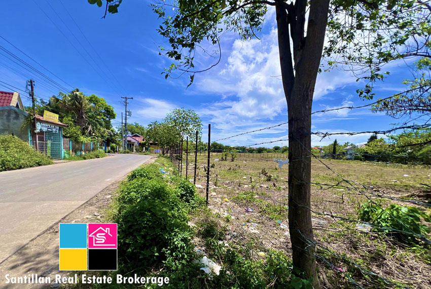 Roadfront Residential Lot for Sale in Cordova & Lapu-Lapu, Cebu
