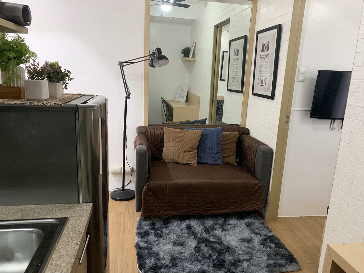 1-Bedroom for Lease in Laureano Di Trevi Towers