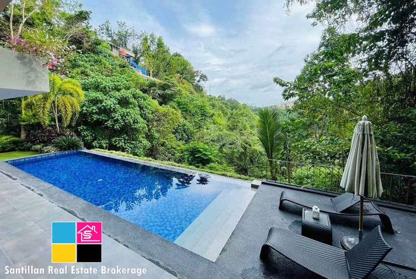 Luxury Fully Furnished House with Swimming Pool | Banilad, Cebu City
