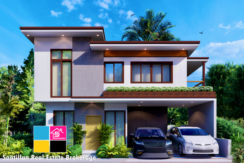 Modern Elegant House for Sale in Liloan Cebu